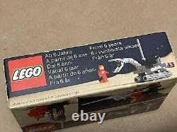 Vintage 1981 Sealed Nib Lego Legoland Space Digger #6822