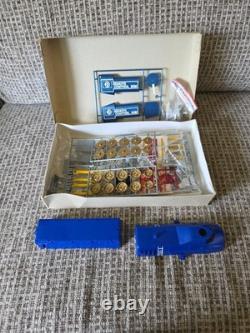 Vintage 1982 Academy King Space Tank Moguras Motorized Plastic Model Kit #3000