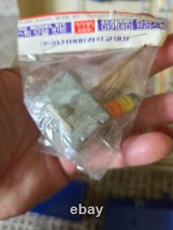 Vintage 1982 Academy King Space Tank Moguras Motorized Plastic Model Kit #3000