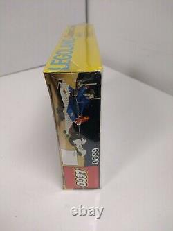 Vintage 1982 Lego 6890 Legoland Space System Factory Sealed NIP RARE