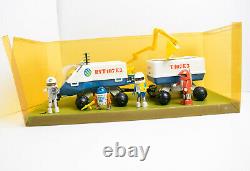 Vintage 1982 Playmobil Shop Display Playmo Space 3559 + Droid