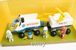 Vintage 1982 Playmobil Shop Display Playmo Space 3559 + Droid