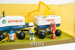 Vintage 1982 Playmobil Shop Display Playmo Space 3559 + Droid