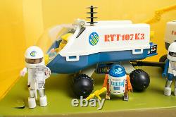 Vintage 1982 Playmobil Shop Display Playmo Space 3559 + Droid
