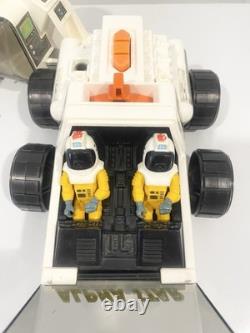 Vintage 1983 Fisher Price Adventure People Alpha Star Space Lot Tested Working