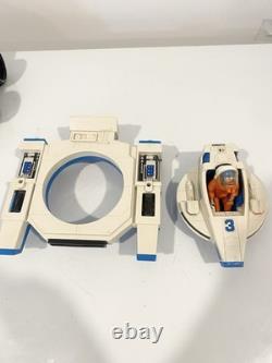 Vintage 1983 Fisher Price Adventure People Alpha Star Space Lot Tested Working