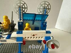 Vintage (1983) LEGO 6930 Space Supply Station 100% Complete RARE