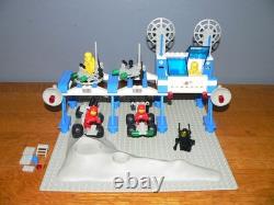Vintage 1983 LEGO Legoland Space Supply Station Set No. 6930 SEE DETAILS