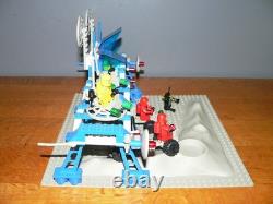 Vintage 1983 LEGO Legoland Space Supply Station Set No. 6930 SEE DETAILS