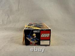 Vintage 1983 LEGO Legoland Space System Space Patrol 6803 Sealed Box Complete