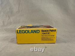 Vintage 1983 LEGO Legoland Space System Space Patrol 6803 Sealed Box Complete