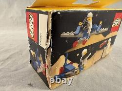 Vintage 1983 LEGO Legoland Space System Space Patrol 6803 Sealed Box Complete