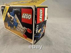 Vintage 1983 LEGO Legoland Space System Space Patrol 6803 Sealed Box Complete