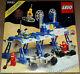 Vintage 1983 Lego Classic Space 6930 Supply Station 100% Comp withInstructions box