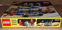 Vintage 1983 Lego Classic Space 6930 Supply Station 100% Comp withInstructions box