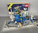 Vintage 1984 LEGO 6971 Inter-Galactic Command Base with Instructions and Box