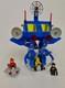 Vintage 1984 LEGO Classic Space Robot Command Center 6951 Complete