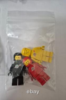 Vintage 1984 LEGO Classic Space Robot Command Center 6951 Complete