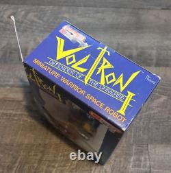 Vintage 1984 Matchbox Voltron I Miniature Warrior Space Robot 700002 Boxed Toy