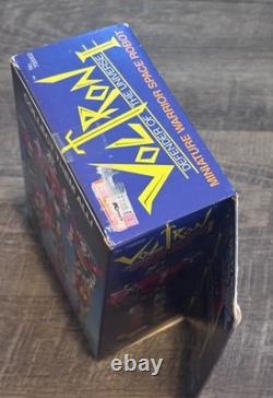 Vintage 1984 Matchbox Voltron I Miniature Warrior Space Robot 700002 Boxed Toy