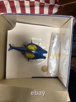 Vintage 1985 Battery Talbot Toys Walking Spacey Spider Space Complete NIB