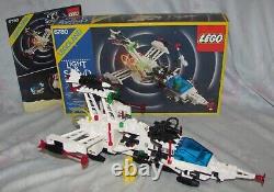 Vintage 1985 Space LEGO Legoland Set 6780 XT Starship Complete in Box