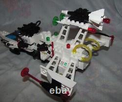 Vintage 1985 Space LEGO Legoland Set 6780 XT Starship Complete in Box