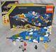 Vintage 1986 Classic Space Lego Set 6985 Cosmic Fleet Voyager Complete with Box