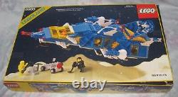 Vintage 1986 Classic Space Lego Set 6985 Cosmic Fleet Voyager Complete with Box