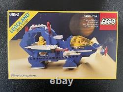 Vintage (1986) LEGO Modular Space Transport, 6892, Complete withInstructions & Box