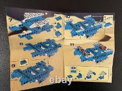 Vintage (1986) LEGO Modular Space Transport, 6892, Complete withInstructions & Box