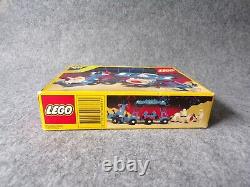 Vintage 1987 Lego 6883 Space Terrestrial Rover (Sealed) Classic, Non-Hanger Box