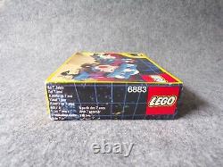 Vintage 1987 Lego 6883 Space Terrestrial Rover (Sealed) Classic, Non-Hanger Box