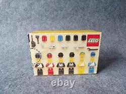 Vintage 1988 Lego 6703 Space Minifigures Set (Sealed Contents) Retro Boxed Set