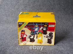Vintage 1988 Lego 6703 Space Minifigures Set (Sealed) Retro Boxed Set