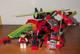 Vintage 1990 LEGO 6923 Space MTron Particle Ionizer 100% Complete