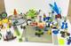 Vintage 1990's Retired Lego Parts Lot Space Alpha UFO Minifigures Accessories