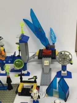 Vintage 1990's Retired Lego Parts Lot Space Alpha UFO Minifigures Accessories