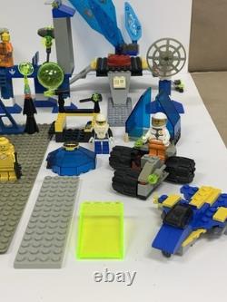 Vintage 1990's Retired Lego Parts Lot Space Alpha UFO Minifigures Accessories