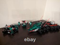 Vintage (1992) LEGO Space Police II set 6957 Solar Snooper RARE