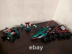 Vintage (1992) LEGO Space Police II set 6957 Solar Snooper RARE