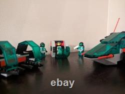 Vintage (1992) LEGO Space Police II set 6957 Solar Snooper RARE