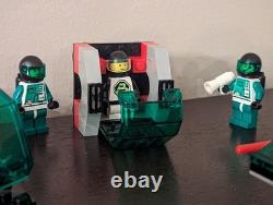Vintage (1992) LEGO Space Police II set 6957 Solar Snooper RARE