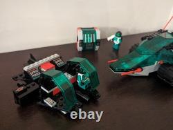 Vintage (1992) LEGO Space Police II set 6957 Solar Snooper RARE