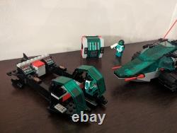Vintage (1992) LEGO Space Police II set 6957 Solar Snooper RARE