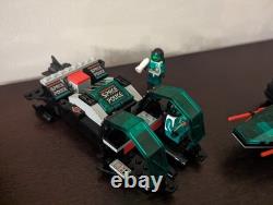 Vintage (1992) LEGO Space Police II set 6957 Solar Snooper RARE