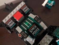 Vintage (1992) LEGO Space Police II set 6957 Solar Snooper RARE