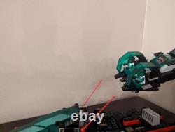 Vintage (1992) LEGO Space Police II set 6957 Solar Snooper RARE