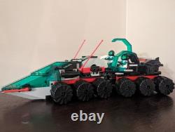 Vintage (1992) LEGO Space Police II set 6957 Solar Snooper RARE