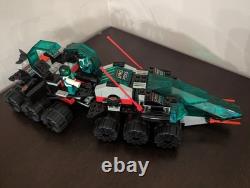 Vintage (1992) LEGO Space Police II set 6957 Solar Snooper RARE